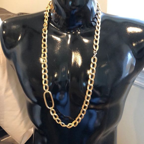 Heavy gold tone hip hop rapper ready - Picture 5 of 5